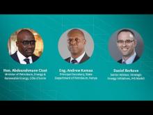 Positioning Africa’s Petroleum Sector for Investment and Growth Post-COVID